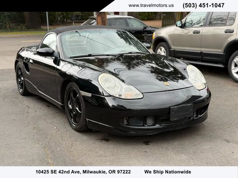 Used 2000 Porsche Boxster S image 3