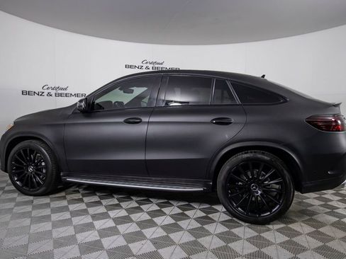 Used 2017 Mercedes-Benz GLE 43 AMG 4MATIC Coupe image 11