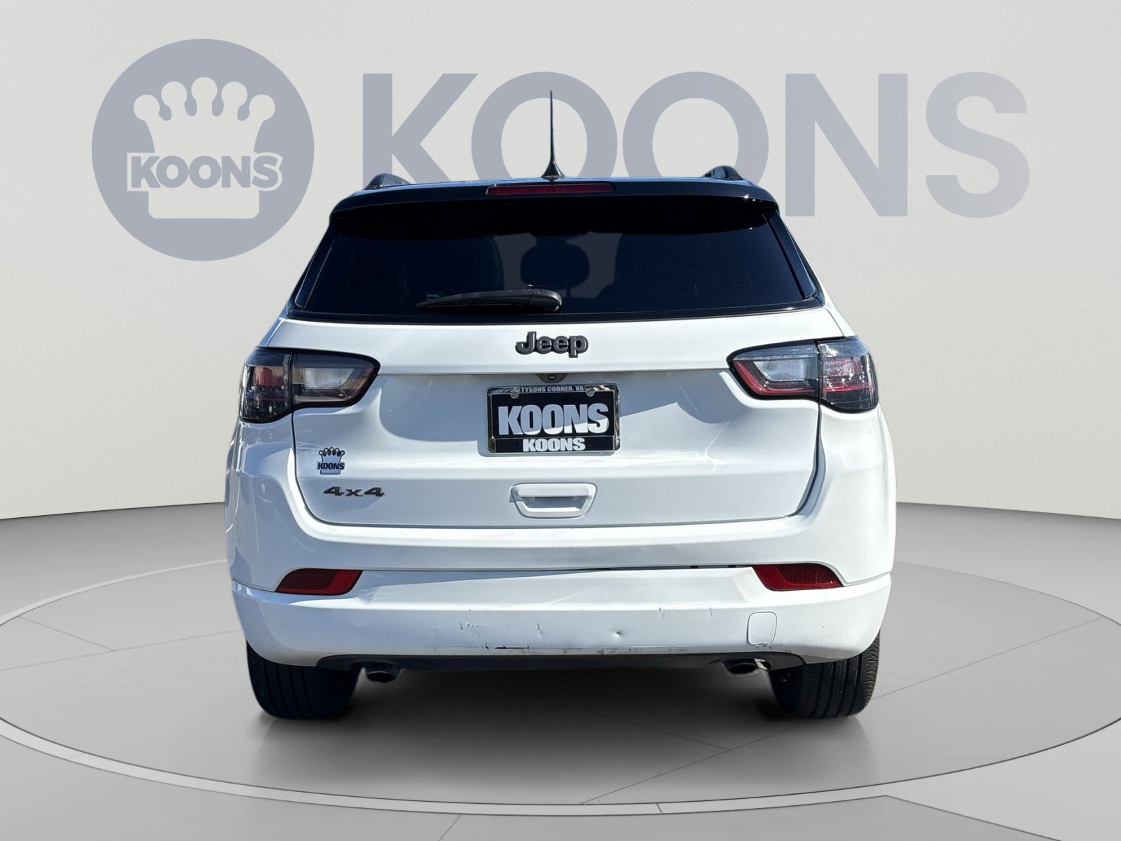 Used 2023 Jeep Compass High Altitude w/ Driver Assist Group I AWD/4WD image 5