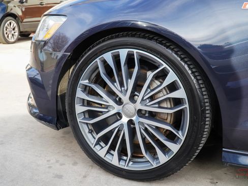 Used 2016 Audi A6 3.0T Premium Plus w/ S Line Sport Package image 9