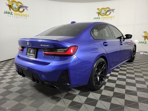 Used 2024 BMW M340i xDrive AWD/4WD image 7