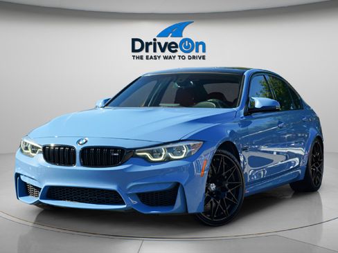 Used 2018 BMW M3 image 18