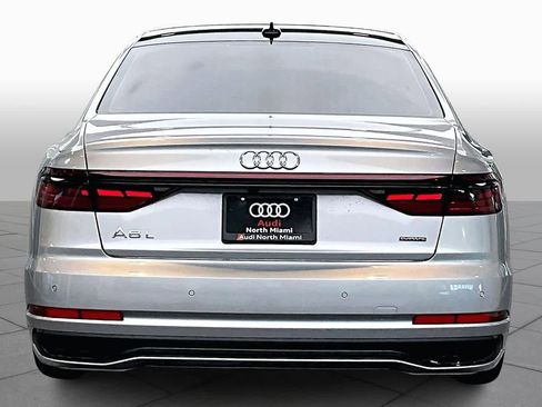 Used 2025 Audi A8 L 3.0T image 4