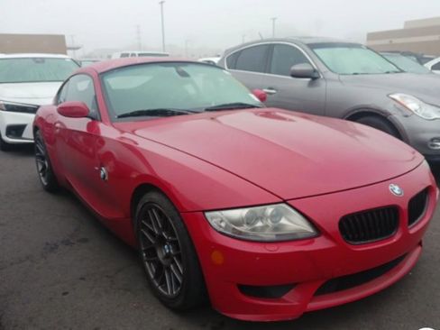 Used 2007 BMW M Coupe image 1