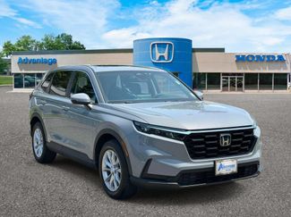 Certified 2024 Honda CR-V EX video 1