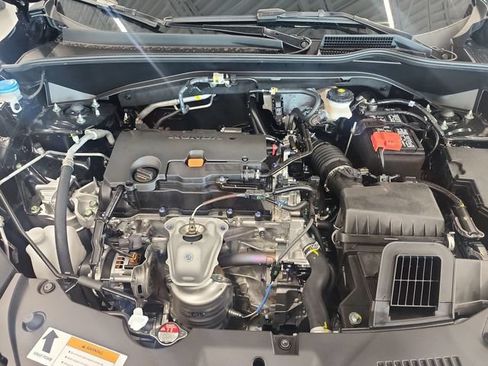 New 2027 Honda HR-V EX-L image 27