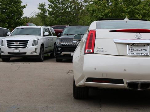 Used 2014 Cadillac CTS Performance w/ Performance Luxury Package AWD/4WD image 12