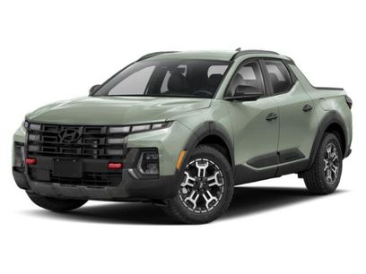 Certified 2025 Hyundai Santa Cruz XRT