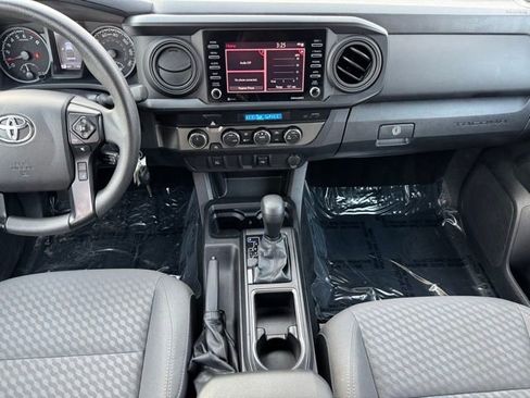 Certified 2022 Toyota Tacoma SR image 2