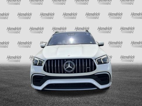 Used 2021 Mercedes-Benz GLE 63 AMG S image 3
