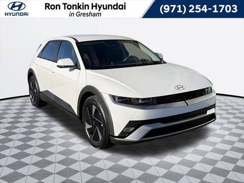 New 2026 Hyundai Ioniq 5 SEL AWD/4WD image 1