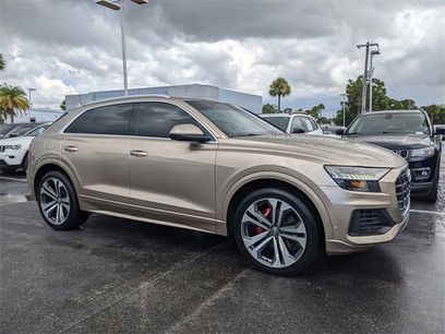 Used 2019 Audi Q8 Prestige