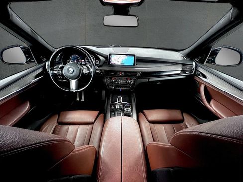 Used 2018 BMW X5 xDrive50i AWD/4WD image 11