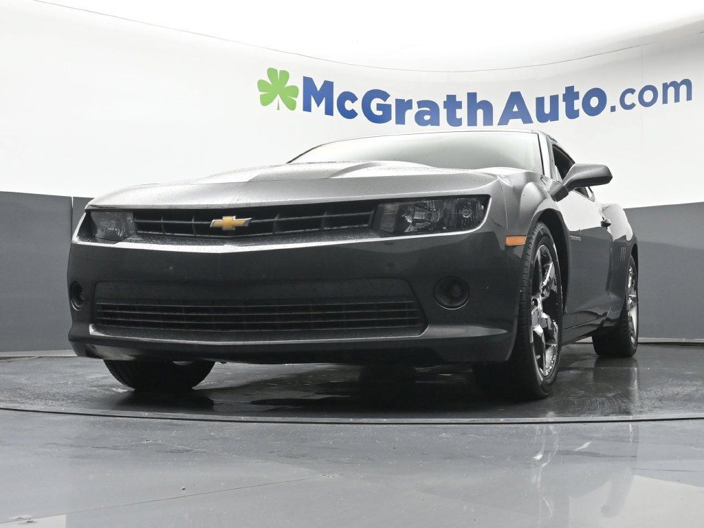 Used 2015 Chevrolet Camaro LT RWD image 7