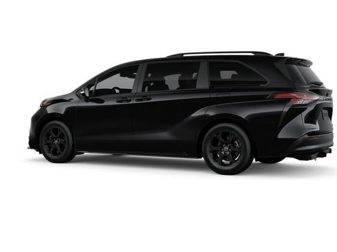 New 2026 Toyota Sienna XLE Woodland Edition AWD/4WD image 5