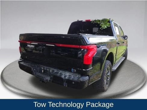 Used 2023 Ford F150 Lightning Lariat w/ Equipment Group 511A High AWD/4WD image 8
