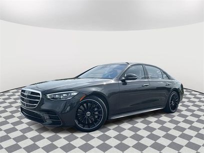 Used 2023 Mercedes-Benz S 500 4MATIC