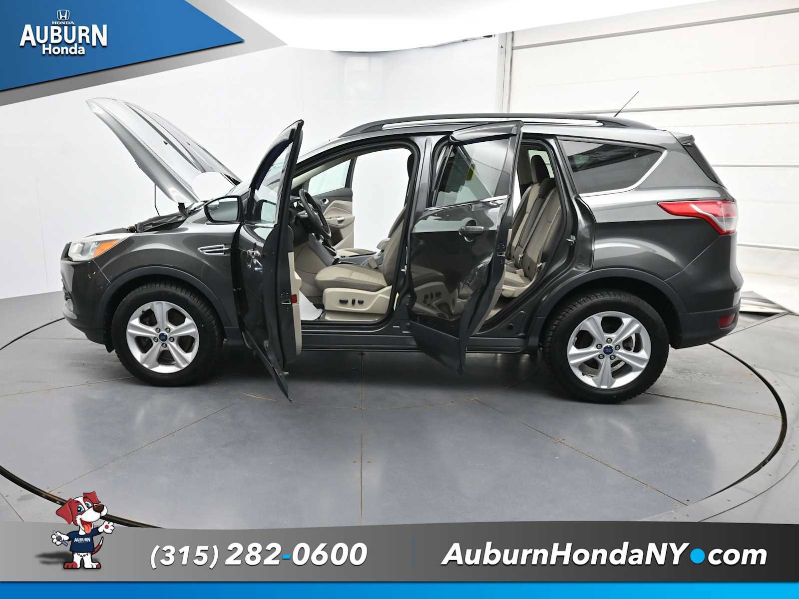 Used 2016 Ford Escape SE w/ Equipment Group 201A AWD/4WD image 37