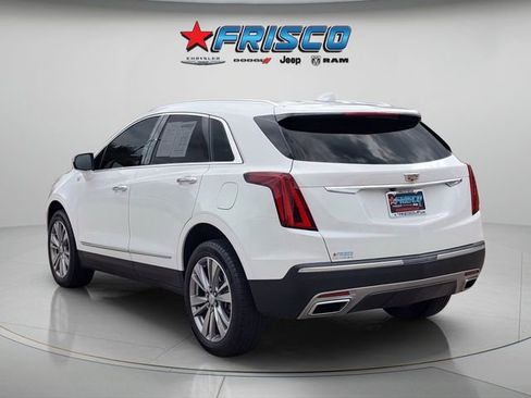Used 2024 Cadillac XT5 Premium Luxury FWD image 5