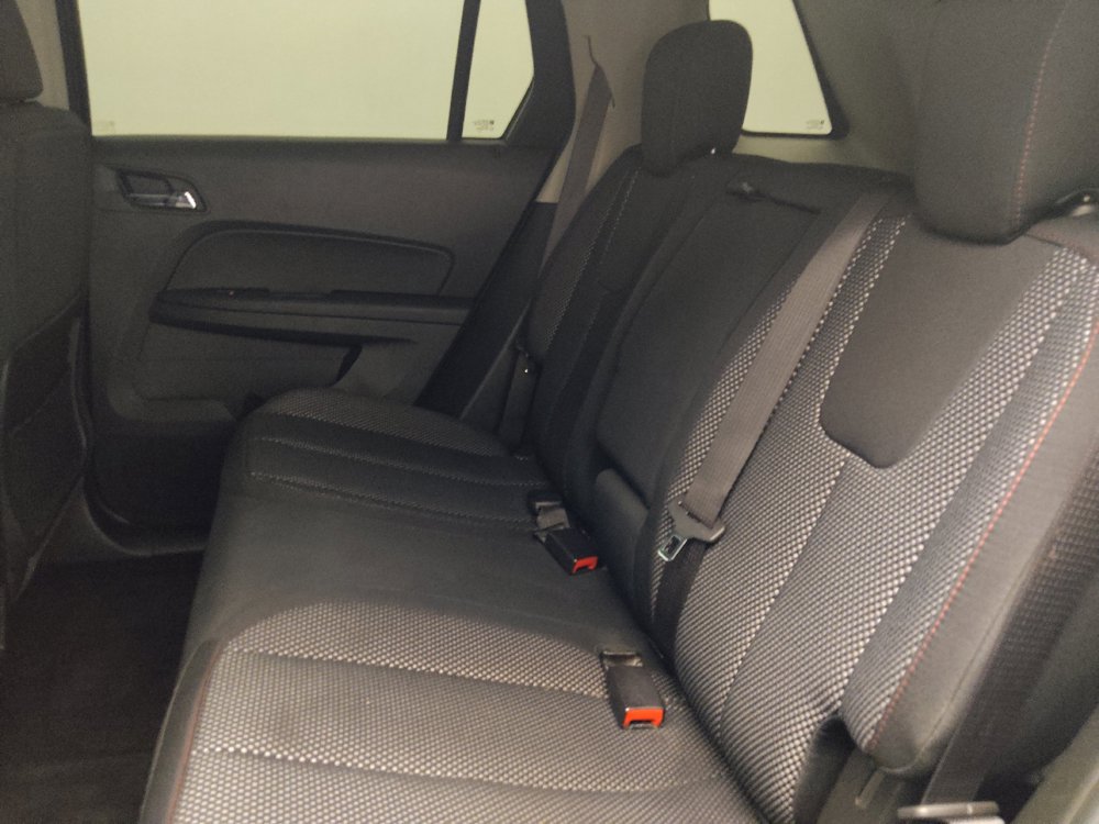 Used 2017 GMC Terrain SLE FWD image 18