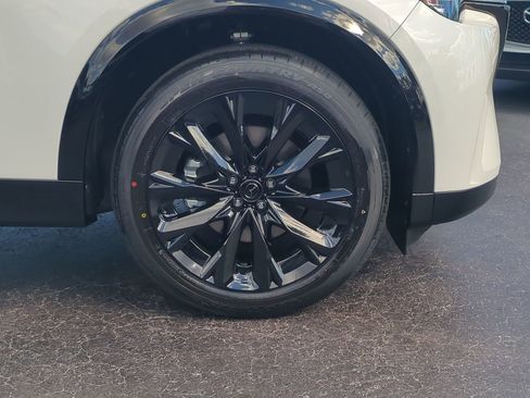 New 2026 MAZDA CX-90 3.3 Turbo S w/ Premium Package image 11