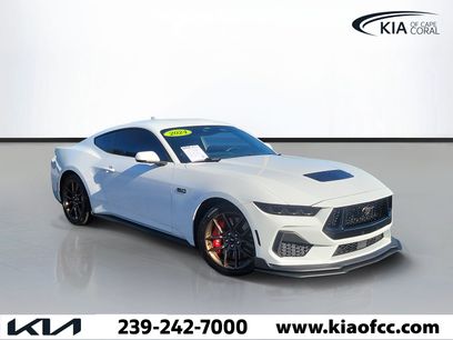 Used 2024 Ford Mustang GT Premium