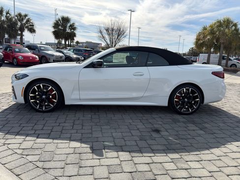 New 2026 BMW 430i 430i w/ M Sport Package image 10