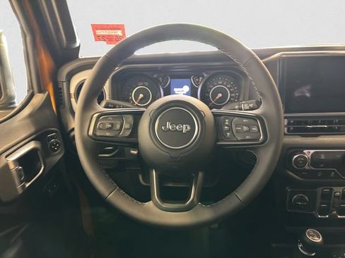 New 2026 Jeep Wrangler Unlimited Sport AWD/4WD image 13