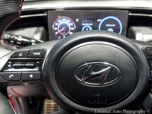 Used 2023 Hyundai Tucson N Line FWD image 18