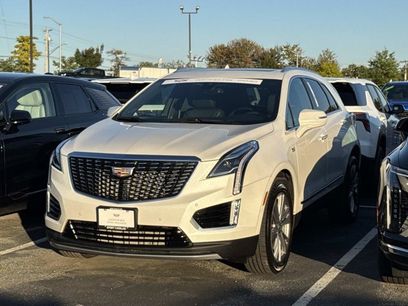 Certified 2025 Cadillac XT5 Premium Luxury