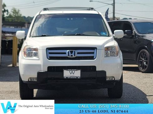 Used 2008 Honda Pilot EX-L image 2