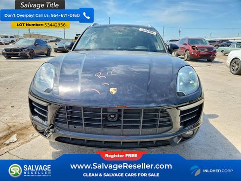 Used 2018 Porsche Macan S AWD/4WD image 7