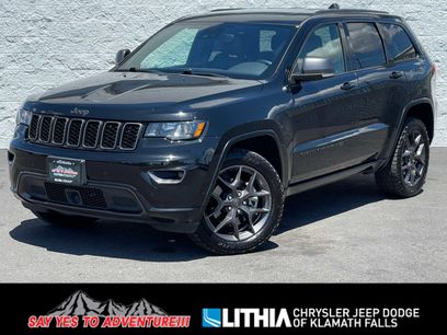 Used 2021 Jeep Grand Cherokee Limited w/ Quick Order Package 28K 80th