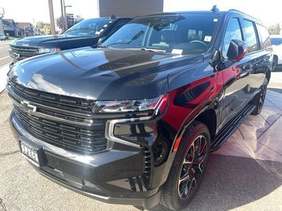 Used 2024 Chevrolet Suburban RST w/ Luxury Package