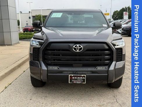Used 2025 Toyota Tundra SR5 w/ SR5 Premium Package AWD/4WD image 8