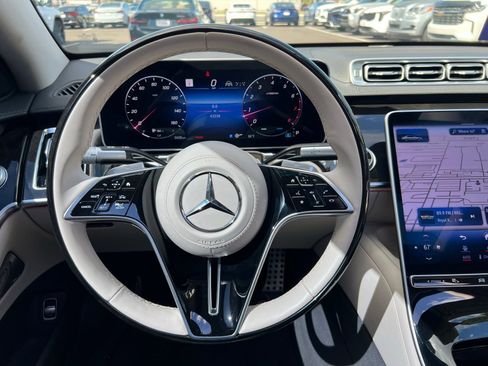 Used 2023 Mercedes-Benz S 500 4MATIC image 46