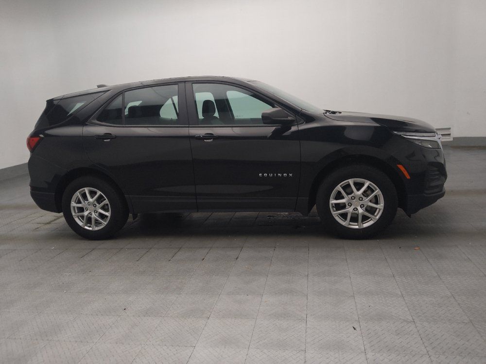 Used 2024 Chevrolet Equinox LS AWD/4WD image 11