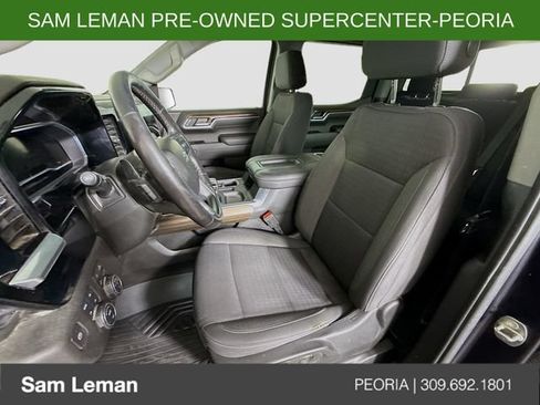 Used 2022 Chevrolet Silverado 1500 RST AWD/4WD image 21