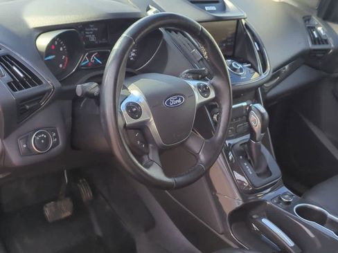 Used 2015 Ford Escape Titanium w/ Canadian Touring Package image 2