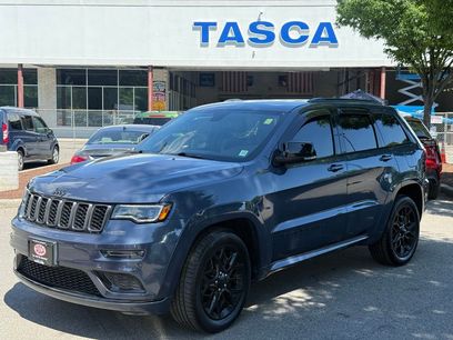 Used 2021 Jeep Grand Cherokee Limited X