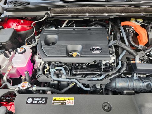 New 2026 Lexus RX 350 350h Luxury image 20