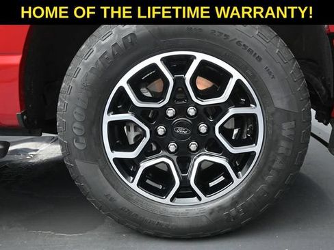 Used 2022 Ford F150 XLT w/ Equipment Group 302A High AWD/4WD image 41