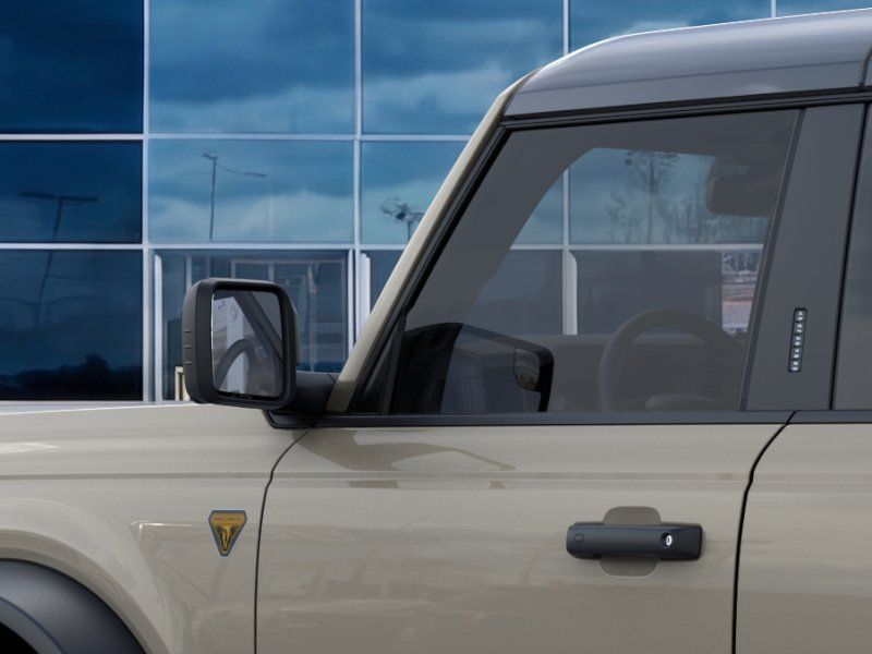 New 2026 Ford Bronco Badlands w/ Wildtrak Package AWD/4WD image 22