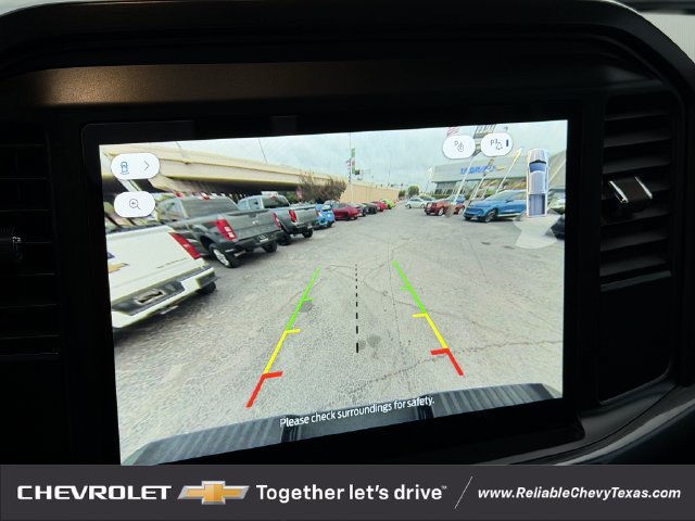 Used 2025 Ford F150 STX w/ STX Black Appearance Package AWD/4WD image 26