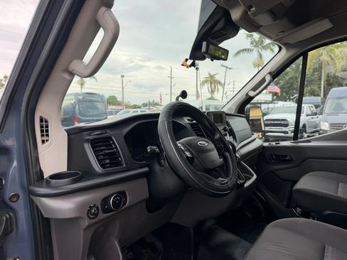Used 2020 Ford Transit 250 148 High Roof Extended RWD image 12