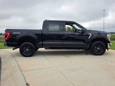 Used 2022 Ford F150 XLT w/ Equipment Group 301A Mid AWD/4WD image 11