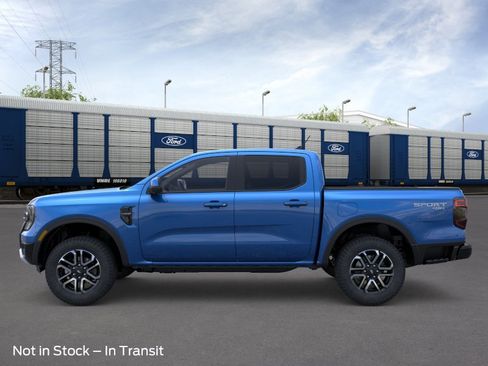 New 2026 Ford Ranger Lariat AWD/4WD image 3
