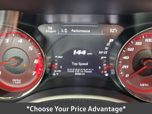 Used 2022 Dodge Charger SRT Hellcat w/ Harman/Kardon Audio Group image 51