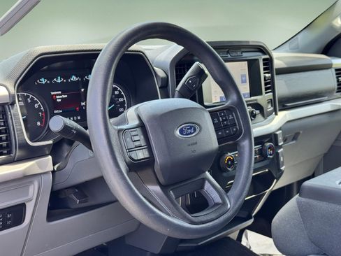Used 2022 Ford F150 XLT w/ Trailer Tow Package AWD/4WD image 17
