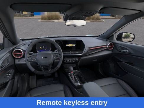 New 2026 Chevrolet Trax RS w/ Sunroof Package FWD image 16